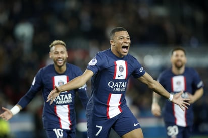 PSG se mete a Octavos de final en la Champions League 