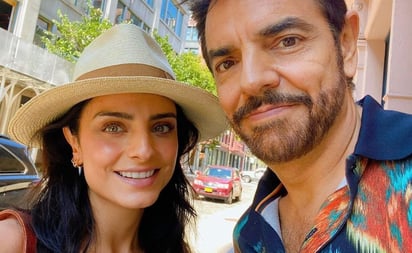 Eugenio Derbez: el particular motivo por el cual no lo visitó su hija Aislinn en el hospital