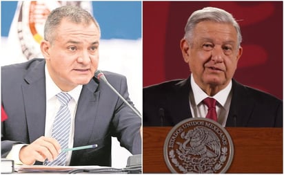 AMLO acusa tardanza en el juicio de Genaro García Luna en EU