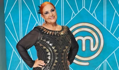 Chef Betty sufrió bullying por dos jueces de 'MasterChef', le decían 'gorda' y 'pend*j*'