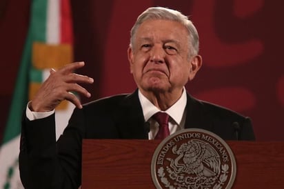 Afortunadamente ya no funciona andar de lambiscón, de zalamero, de achichincle: AMLO