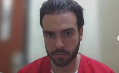 Pablo Lyle aparece con uniforme de presidiario: Tribunal evaluará un posible nuevo juicio