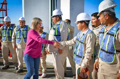 Simas inaugura 'Tanque Elevado' en el Tecnológico