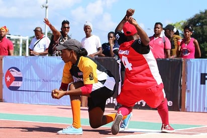 Cuba va con ocho jugadores a la primera copa mundial de baseball5 en México