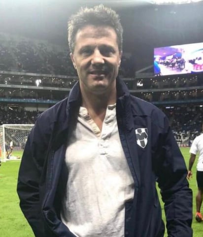 José Antonio Noriega es el nuevo director deportivo de Rayados