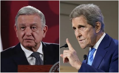 'Sí va a llegar': AMLO confía en reunión con John Kerry mañana, a pesar de agenda en Londres