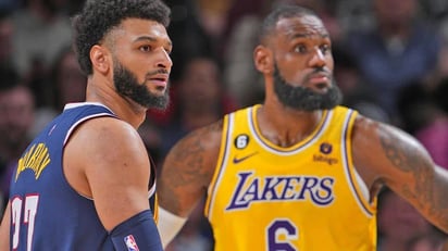 Los Lakers siguen sin ganar y suman en Denver su cuarta derrota