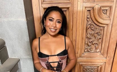 Yalitza Aparicio estrena póster para la serie “Mujeres asesinas”: así luce la actriz