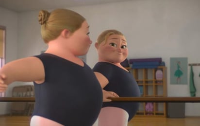 Disney presenta a Bianca, su primera protagonista ‘plus-size’