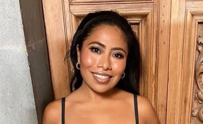 Yalitza Aparicio, ¿se prepara para Halloween? Arrasa en redes con su imitación de She-Hulk