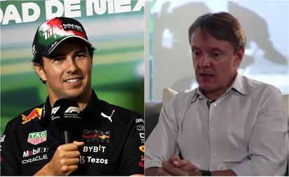 Checo Pérez está en el mejor equipo y con el mejor coche: Adrián Fernández