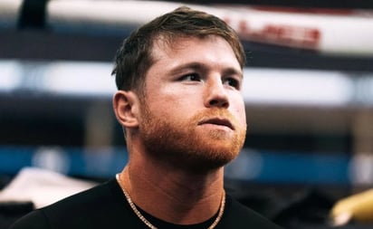 Conoce el dulce origen del apodo de Canelo Álvarez