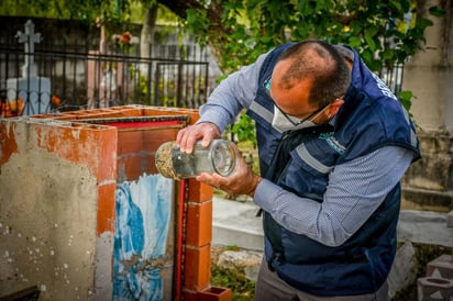 Municipio de Piedras Negras y JS continúan trabajando en “Vamos Juntos Contra el Dengue”