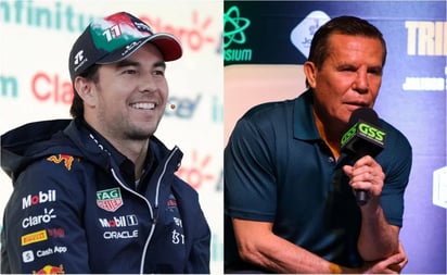 Checo Pérez y Julio César Chávez ganan el Premio Nacional de Deportes 2022