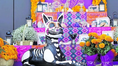 Día de las mascotas muertas. Estas son las mejores ofrendas