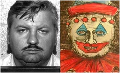 John Wayne Gacy, el payaso que enterró, violó y asesino a 33 jóvenes debajo de su casa