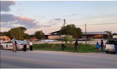 Ataque armado en la carretera Valles-Tamuín en SLP, deja dos muertos y dos heridos