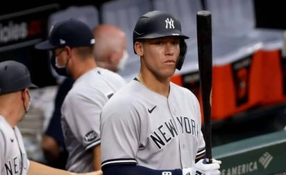 Aaron Judge podría no renovar con Yankees, Dodgers y Giants esperan negociar 