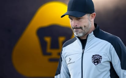 Pumas presentará a Rafael Puente Jr. como su nuevo director técnico