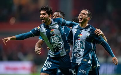 Pachuca, rumbo al campeonato, vence a Toluca 5-1