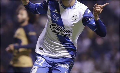 Jugador de Puebla se convirtió en deseo de varios equipos