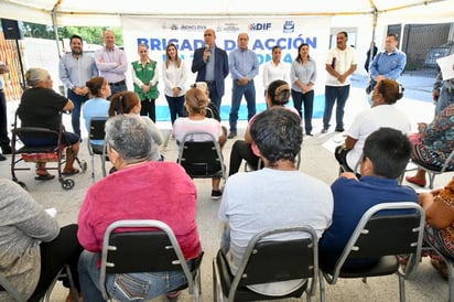 La brigada Bac, estuvo en la colonia Hipódromo