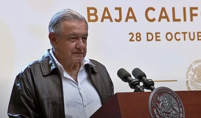 Termoeléctrica en BCS resolverá apagones en La Paz y Los Cabos: AMLO