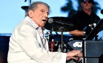 Muere el músico Jerry Lee Lewis, pionero del rock and roll