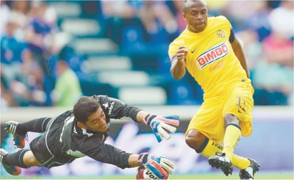 Hijo del 'Chucho' Benítez anota golazo al hijo de Jesús Corona