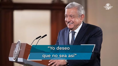 AMLO asegura que no tienen fundamento señalamientos sobre posible infiltración china y rusa en México