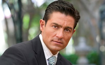 Fernando Colunga aclara su polémica salida de ‘Malverde: el santo patrón’