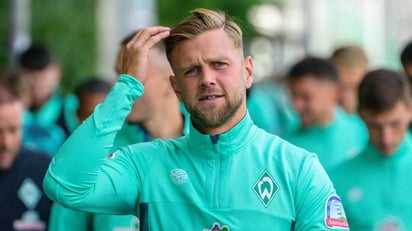 Füllkrug guía al Bremen a victoria sobre Hertha Berlín