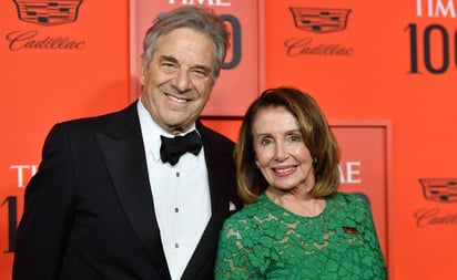 ¿Dónde está Nancy?, gritó agresor del esposo de Pelosi