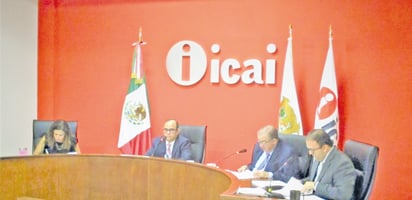 Dependencias son opacas, ICAI omiso