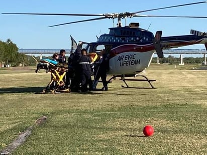 Sujeto es agredido a balazos en riña entre 'polleros' 