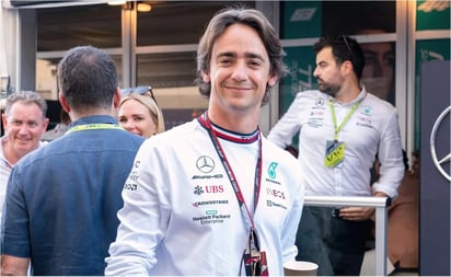 México vive una época dorada del automovilismo, asegura Esteban Gutiérrez