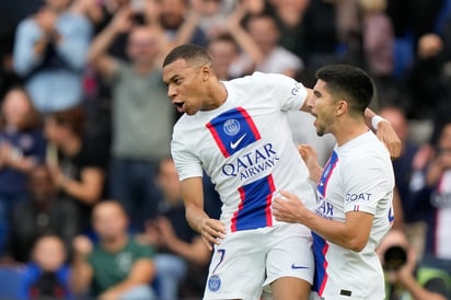 PSG - Troyes en directo Ligue 1