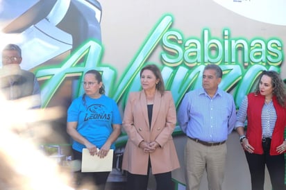 Rehabilitan baños en unidad deportiva de sabinas