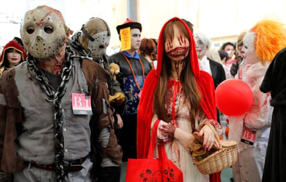 Halloween: Tradición con un trasfondo más alla de los dulces