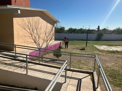 Escuelas de Piedras Negras agradecen el apoyo de autoridades municipales y de salud por las fumigaciones