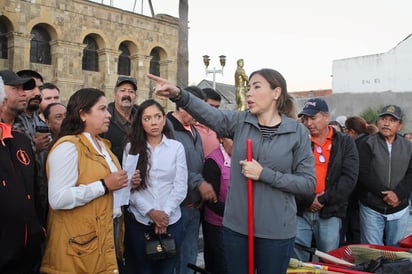 Múzquiz pone en marcha programa “por una ciudad limpia” 