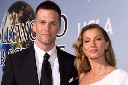 Tom Brady y Bündchen confirman su divorcio