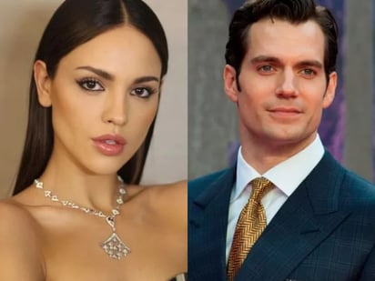 Eiza González y Henry Cavill protagonizarán nueva película