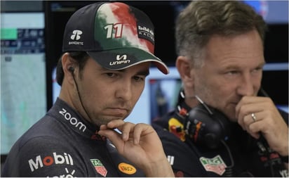 'A ciegas', así consideró Checo Pérez que corrió la clasificación del GP de México; largará cuarto