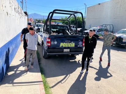 Tercia de ladrones allanan zoológico de Monclova y son detenidos