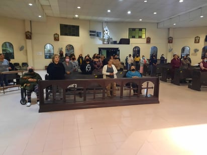 Parroquia continúa novena a San Martín de Porres