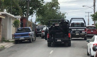 Ladrones vacían casa de una familia en la colonia  Los Montes en Piedras Negras