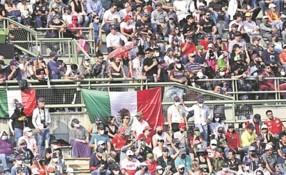 El Gran Premio de México y la prueba de ser redituable a lo largo de siete años