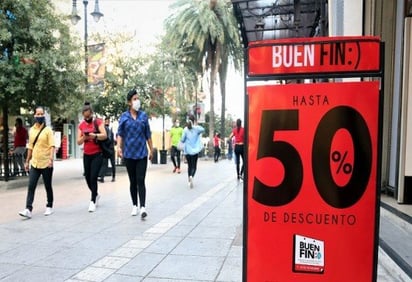 La Profeco vigilará que negocios otorguen descuentos reales durante el Buen Fin