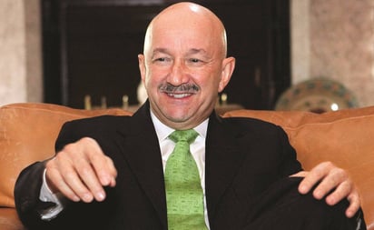 El expresidente Carlos Salinas de Gortari obtiene la nacionalidad española